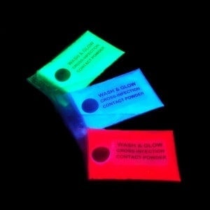 UV GERM Cross Contamination Training Powder