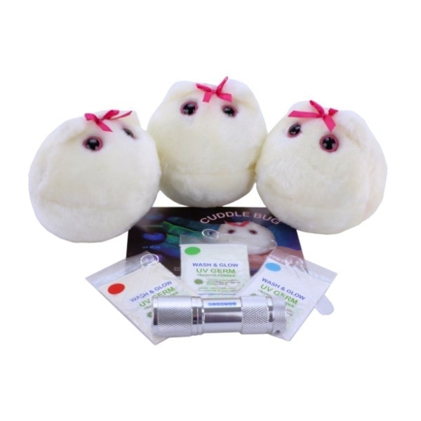 UV GERM Cuddle Bug Kit