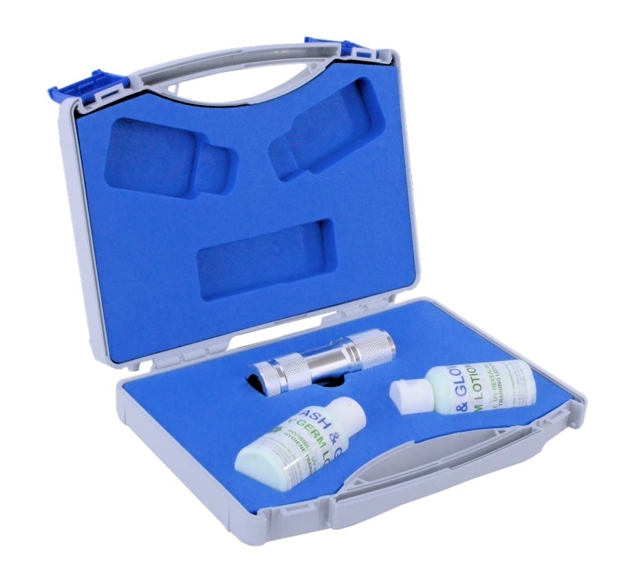 WASH and GLOW Mini Trainer Kit