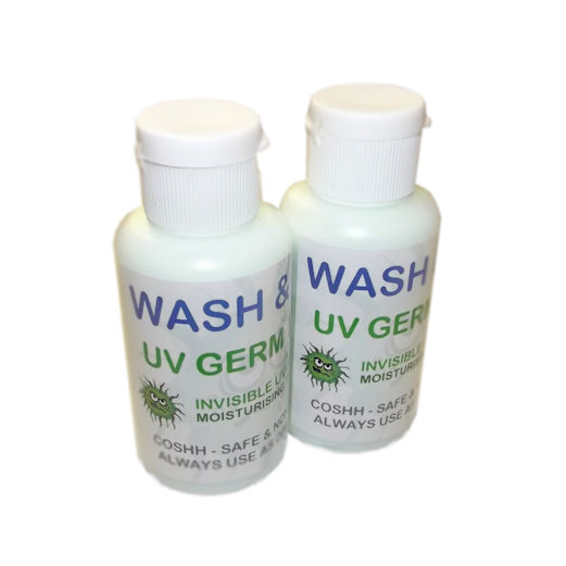 UV GERM Training Lotion Refill Pack
