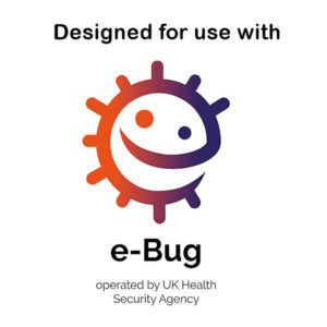 e-Bug hand hygiene kit for primary schools