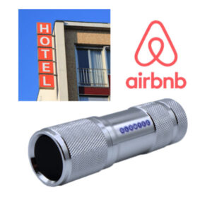 hotel hygiene detector