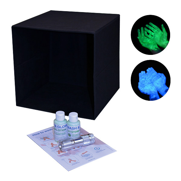 Combind Hand Hygiene Training Kit