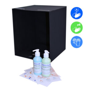 Mini Showbox Combined Hand Hygiene Training Kit